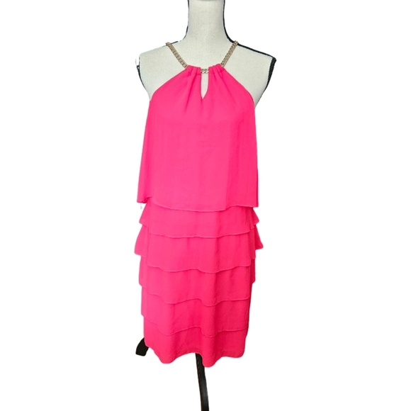 Laundry By Shelli Segal Dresses & Skirts - Laundry by Shelli Segal Hot Pink Dress